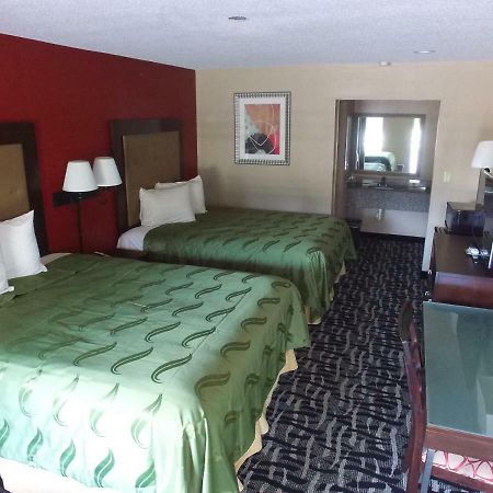 Cross Road Motel Trenton Εξωτερικό φωτογραφία