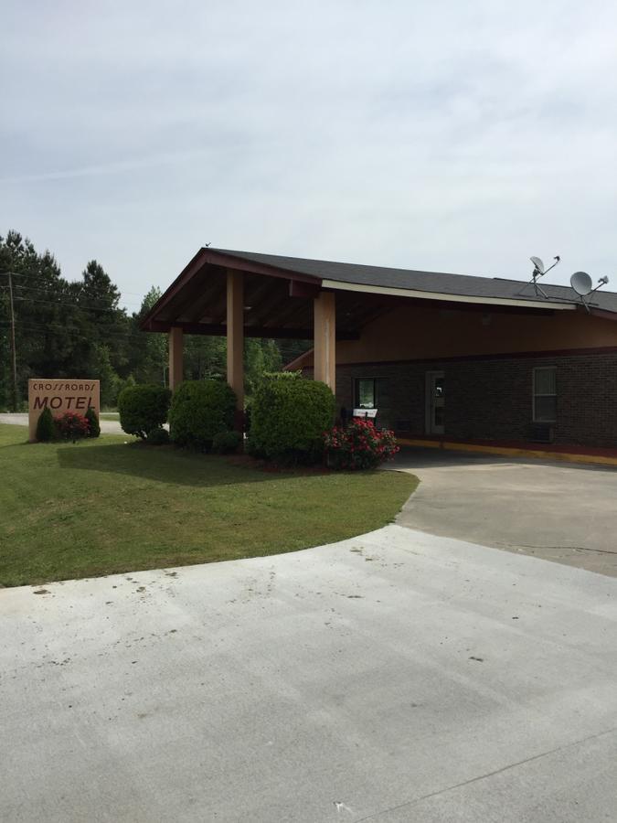 Cross Road Motel Trenton Εξωτερικό φωτογραφία