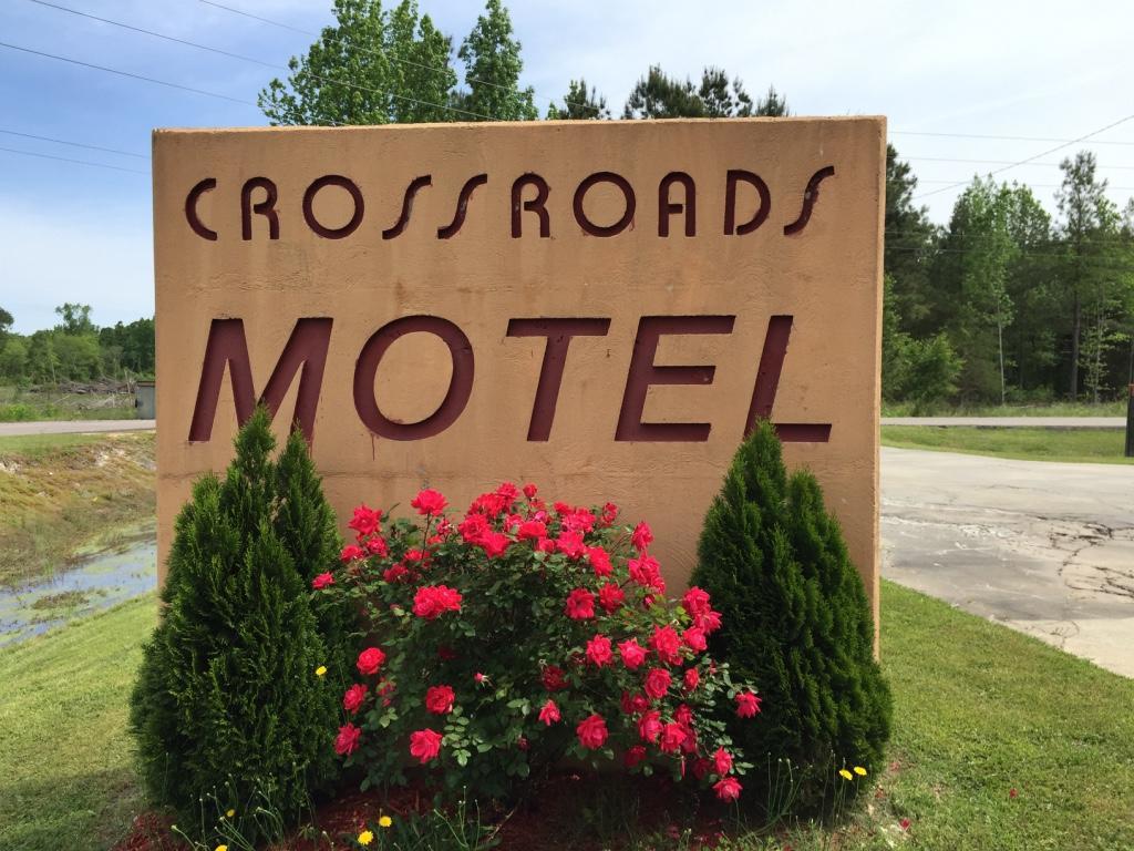 Cross Road Motel Trenton Εξωτερικό φωτογραφία