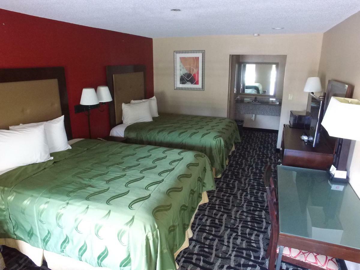 Cross Road Motel Trenton Εξωτερικό φωτογραφία