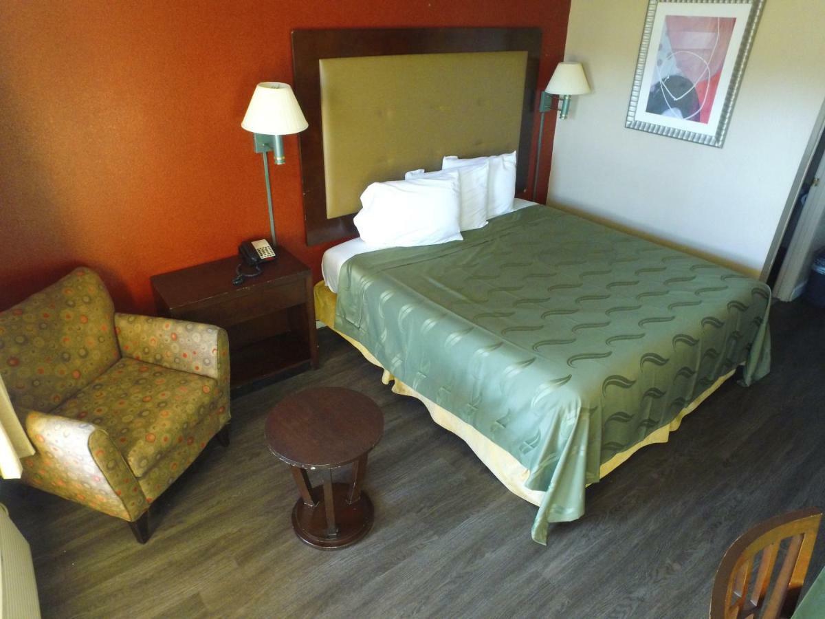 Cross Road Motel Trenton Εξωτερικό φωτογραφία