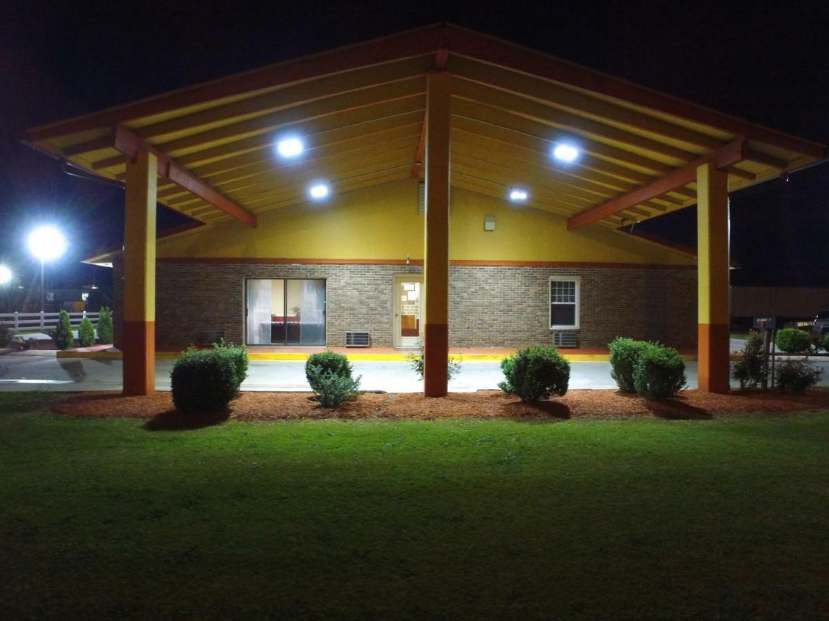 Cross Road Motel Trenton Εξωτερικό φωτογραφία